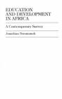Education And Development In Africa - Preview