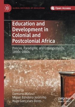 Capa do artigo Education And Development In Colonial And Postcolonial Africa
