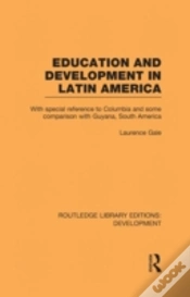 Capa do artigo Education And Development In Latin America