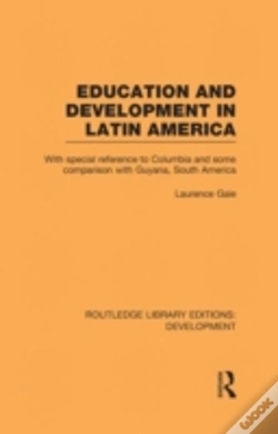 Capa do artigo Education And Development In Latin America