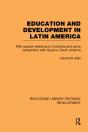 Education And Development In Latin America - Preview