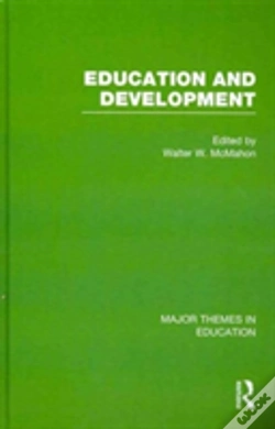 Capa do artigo Education And Development