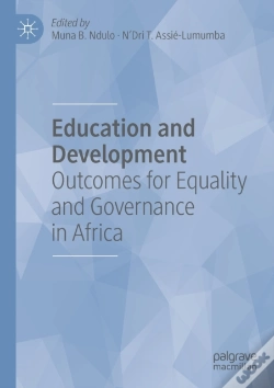 Capa do artigo Education And Development