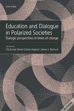 Capa do artigo Education And Dialogue In Polarized Societies
