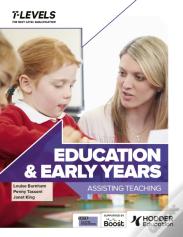 Education And Early Years T Level: Assisting Teaching