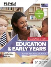 Capa do artigo Education And Early Years T Level: Early Years Educator Second Edition