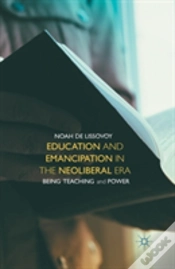 Capa do artigo Education And Emancipation In The Neoliberal Era
