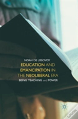 Capa do artigo Education And Emancipation In The Neoliberal Era