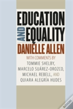 Capa do artigo Education And Equality