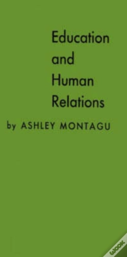 Capa do artigo Education And Human Relations