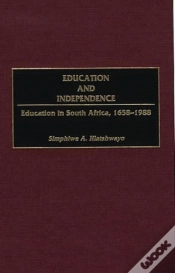 Capa do artigo Education And Independence