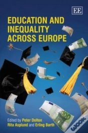 Capa do artigo Education And Inequality Across Europe