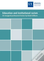 Capa do artigo Education And Institutional Racism