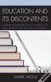 Capa do artigo Education And Its Discontents