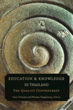Capa do artigo Education And Knowledge In Thailand