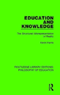 Education And Knowledge - Preview
