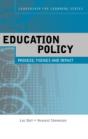 Education And Labour Party Ideologies 1900-2001and Beyond - Preview