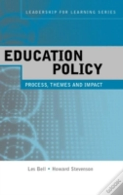 Capa do artigo Education And Labour Party Ideologies 1900-2001and Beyond