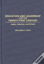 Capa do artigo Education And Leadership For The Twenty-First Century