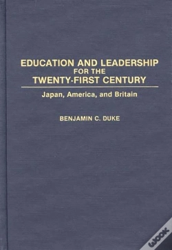 Capa do artigo Education And Leadership For The Twenty-First Century