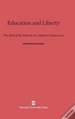 Capa do artigo Education And Liberty