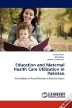Capa do artigo Education And Maternal Health Care Utilization In Pakistan