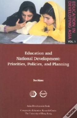 Capa do artigo Education And National Development