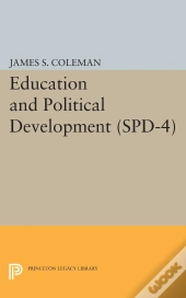 Education And Political Development. (Spd-4), Volume 4