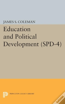 Capa do artigo Education And Political Development. (Spd-4), Volume 4