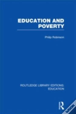 Capa do artigo Education And Poverty (Rle Edu L)