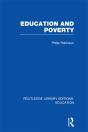 Education And Poverty (Rle Edu L) - Preview