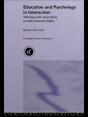 Education And Psychology In Interaction - Preview