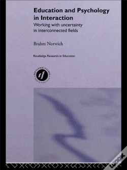 Capa do artigo Education And Psychology In Interaction