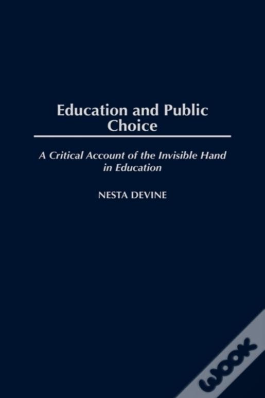 Education And Public Choice