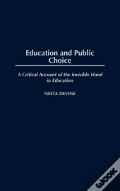 Education And Public Choice