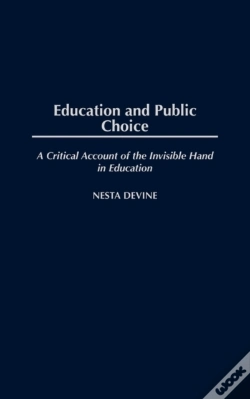 Capa do artigo Education And Public Choice