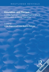 Capa do artigo Education And Racism