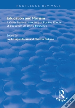 Capa do artigo Education And Racism