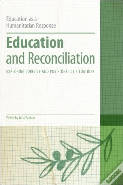 Capa do artigo Education And Reconciliation