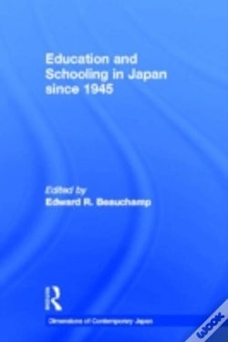 Capa do artigo Education And Schooling In Japan Since 1945