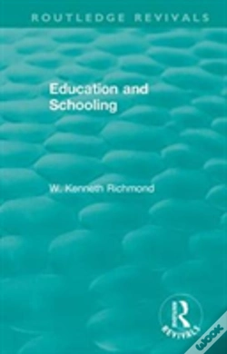 Capa do artigo Education And Schooling