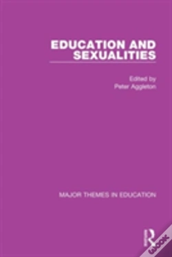 Capa do artigo Education And Sexualities