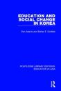 Education And Social Change In Korea - Preview