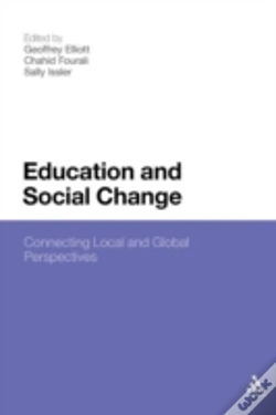 Capa do artigo Education And Social Change