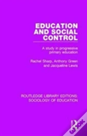 Education And Social Control