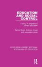 Education And Social Control - Preview
