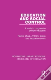 Education And Social Control