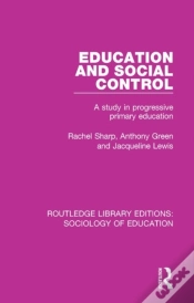 Capa do artigo Education And Social Control