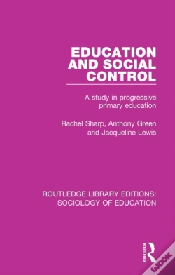 Capa do artigo Education And Social Control