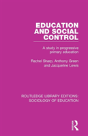 Education And Social Control - Preview